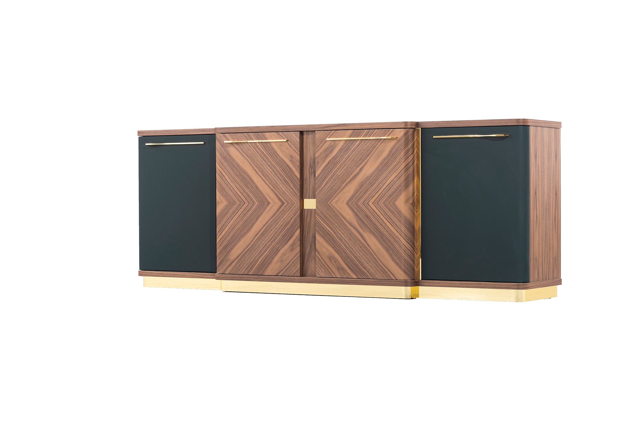 Офис шкаф «Astoria» с размер 235х87х50см