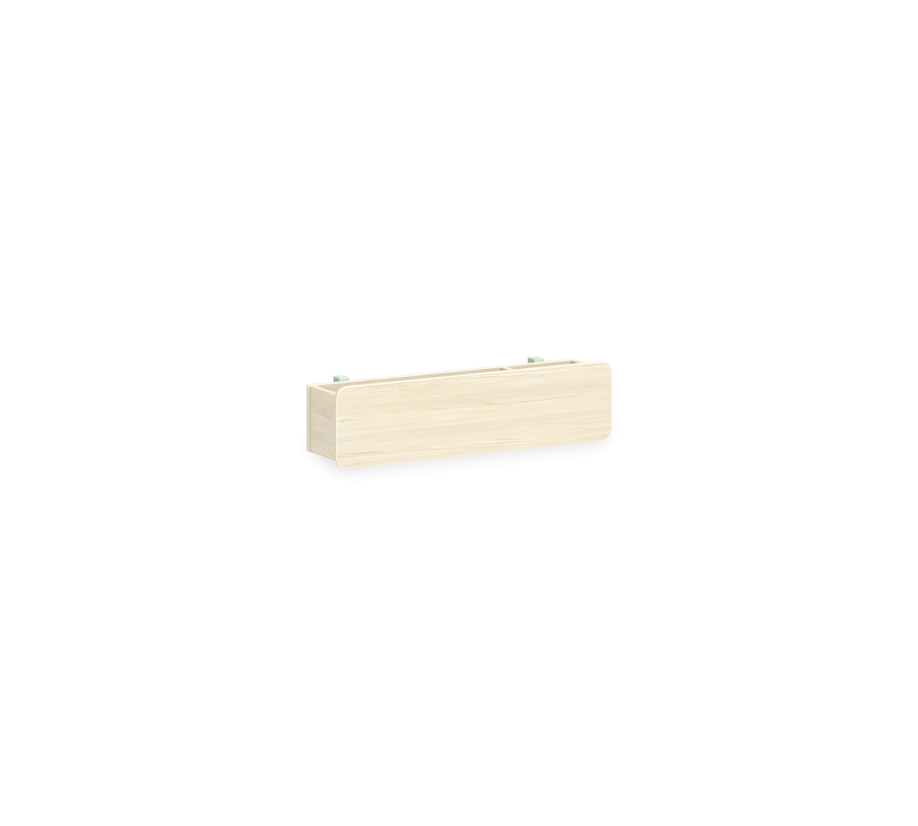 Кутия за легло - къщичка «Montes Natural»