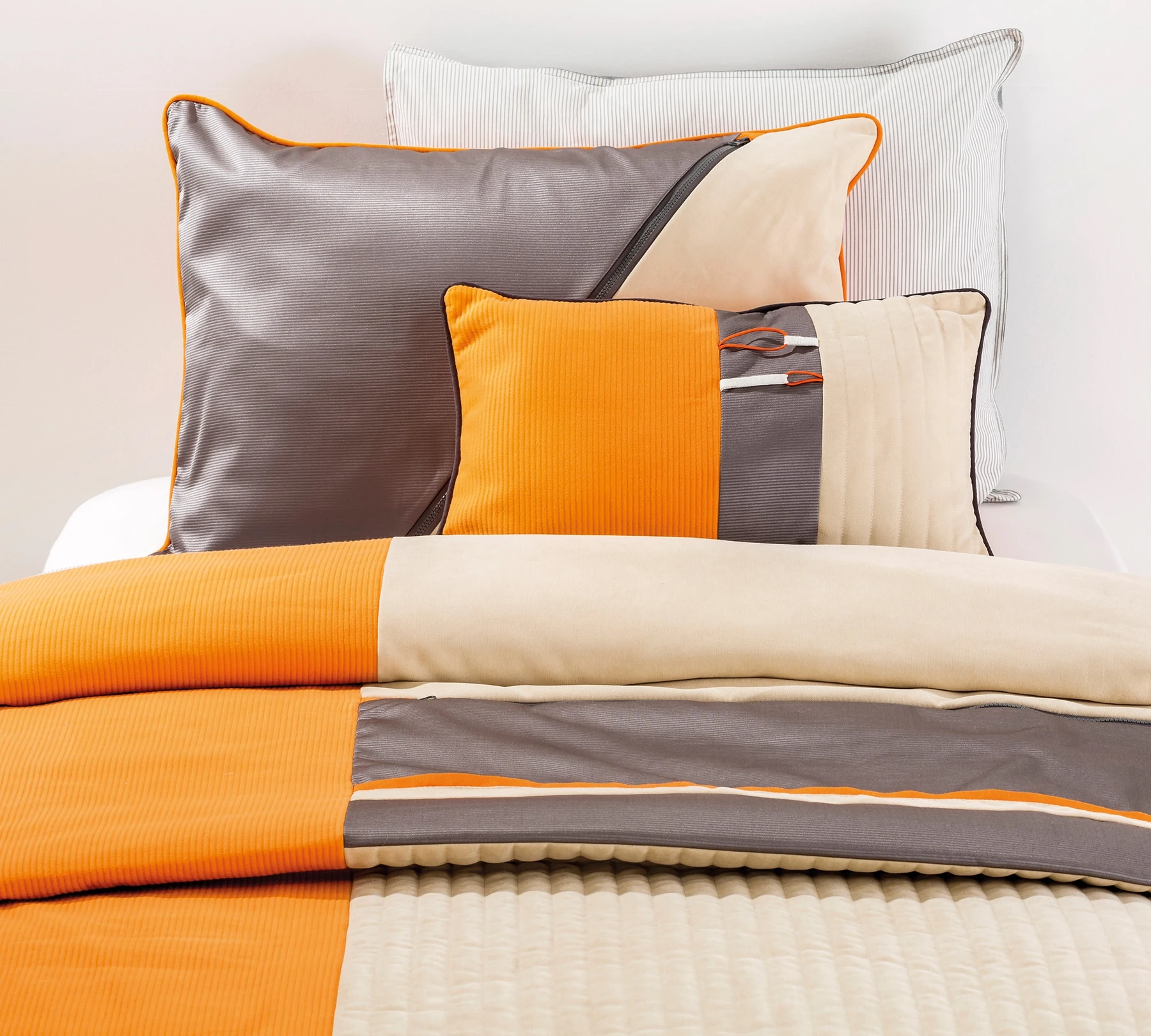 Покривало за легло «Energy» + калъфка, с възглавница, размер 120см