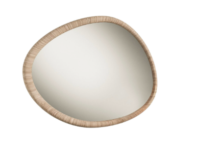 Огледало за скрин «Aqua» с размер 108х90х5см