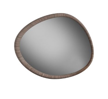 Огледало за скрин «Aqua» с размер 108х90х5см