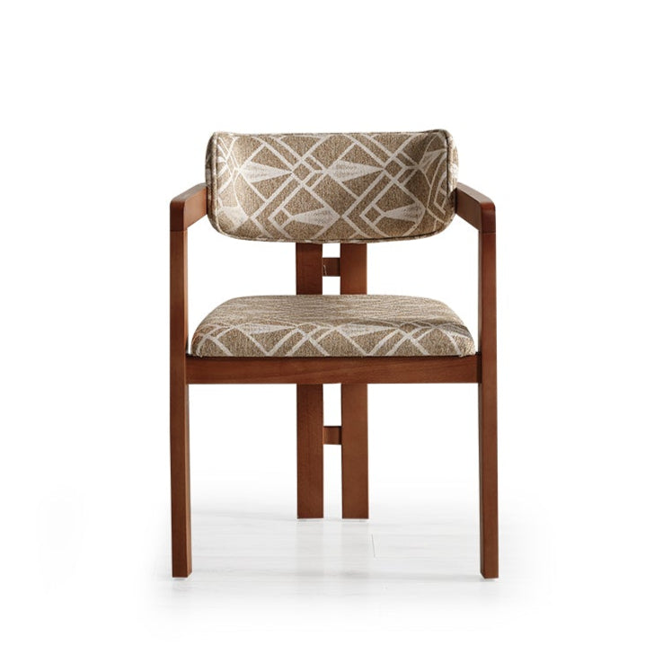 Трапезен стол «Beta» с тапицерия