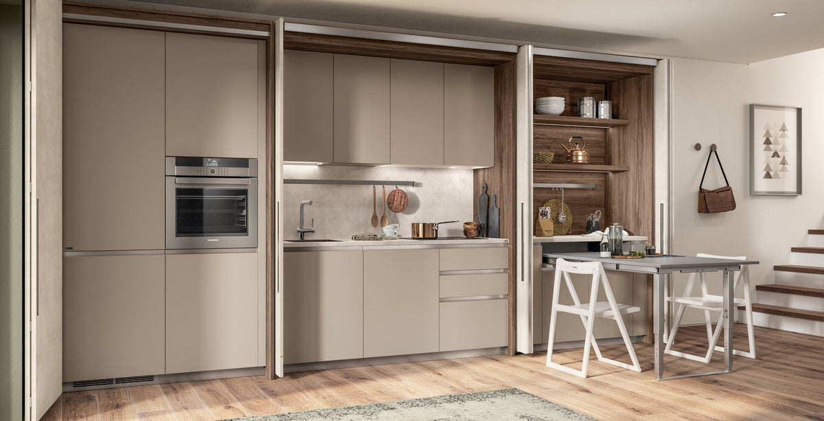 Кухня Scavolini Boxi