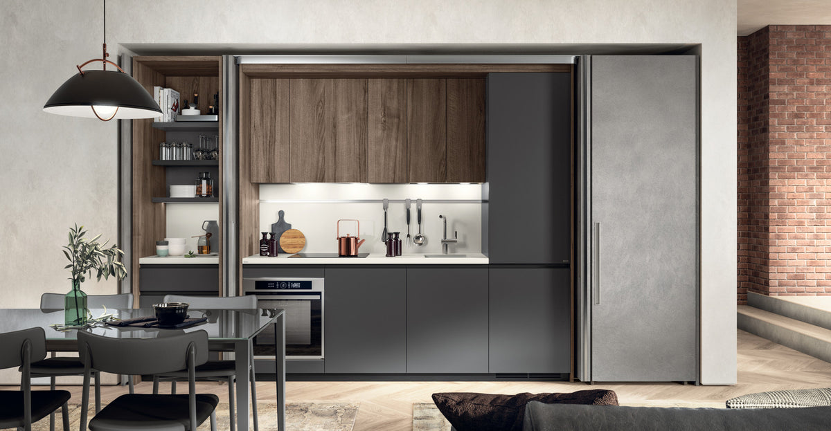 Кухня Scavolini Boxi