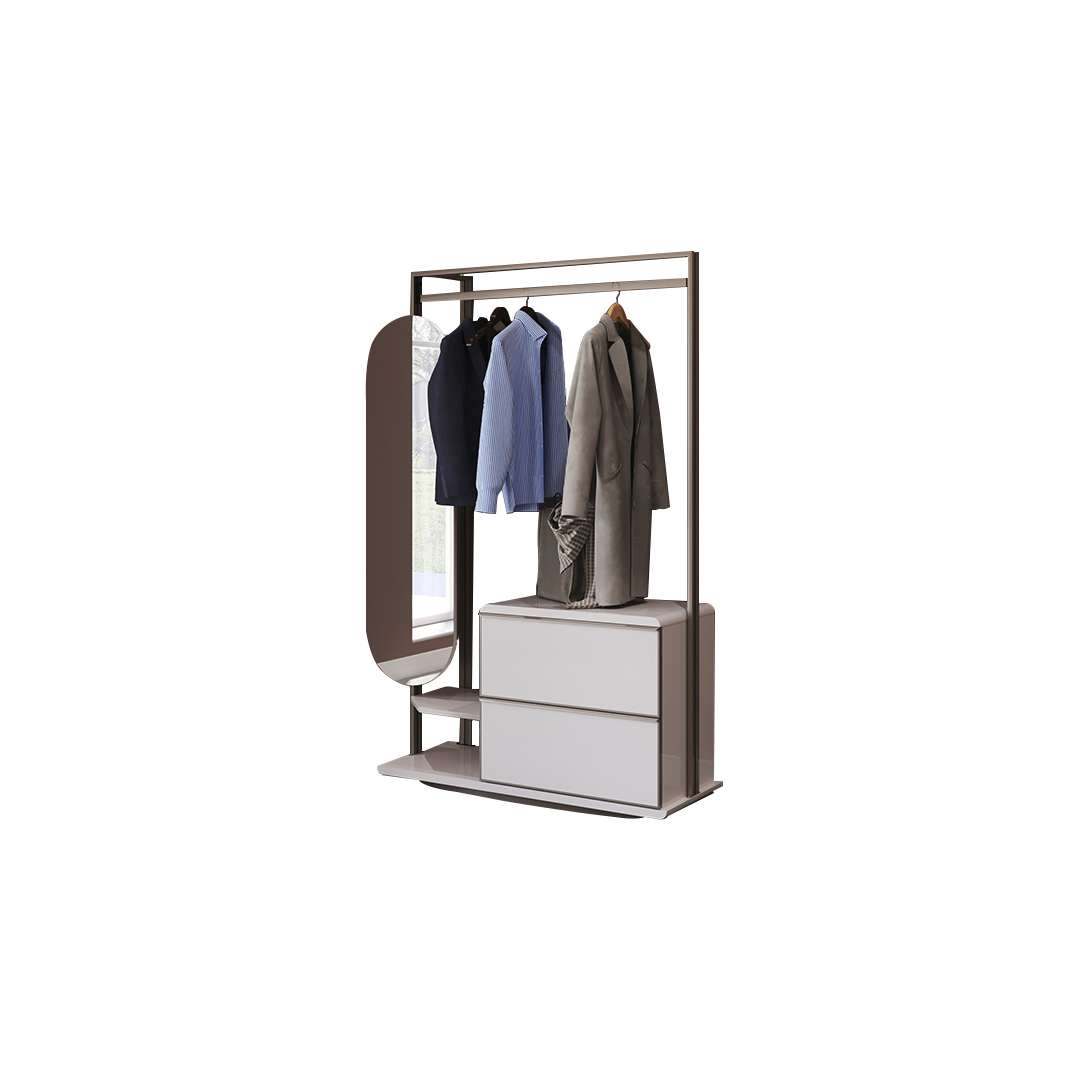 Портманто «Pamukkale» с размер 120х193х45см