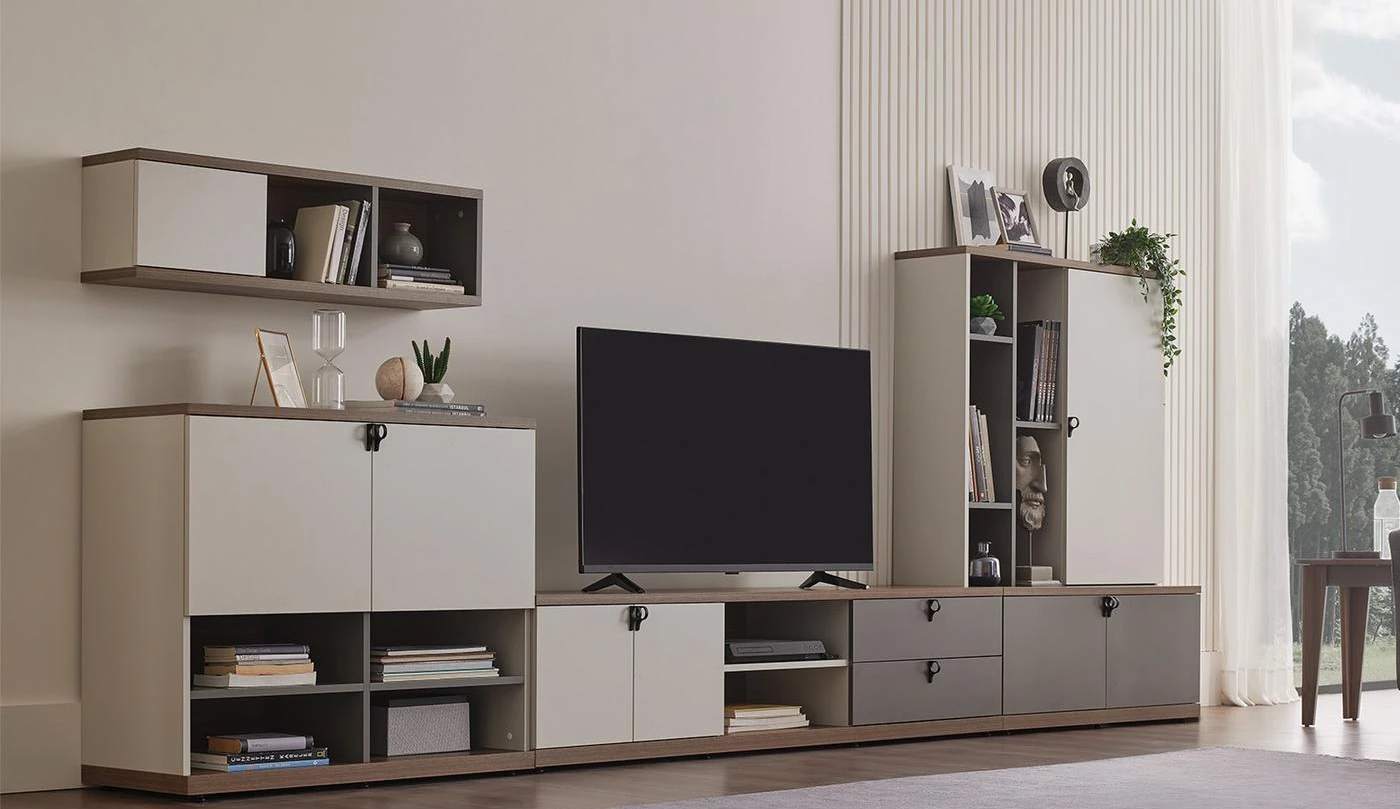 ТВ шкаф «Cordell» с размер 100х90х46см