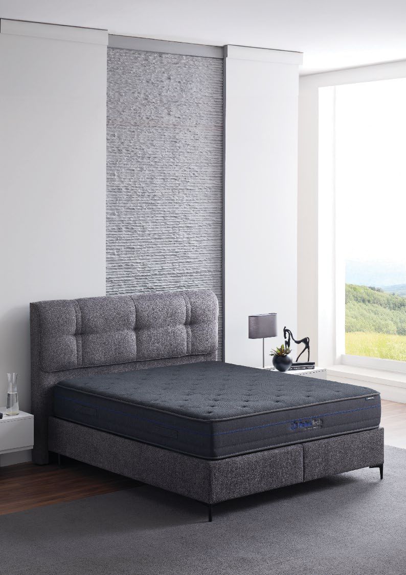 Матрак «Relax Tech» с въглеродни нишки и австралийско чаено дърво, височина 28см