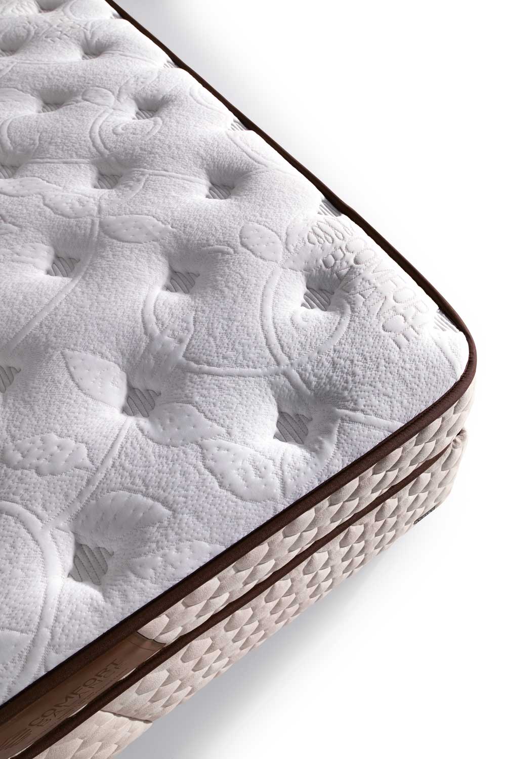 Матрак «Comfort Balance» с нанотехнология и термо свързани влакна, 27 см