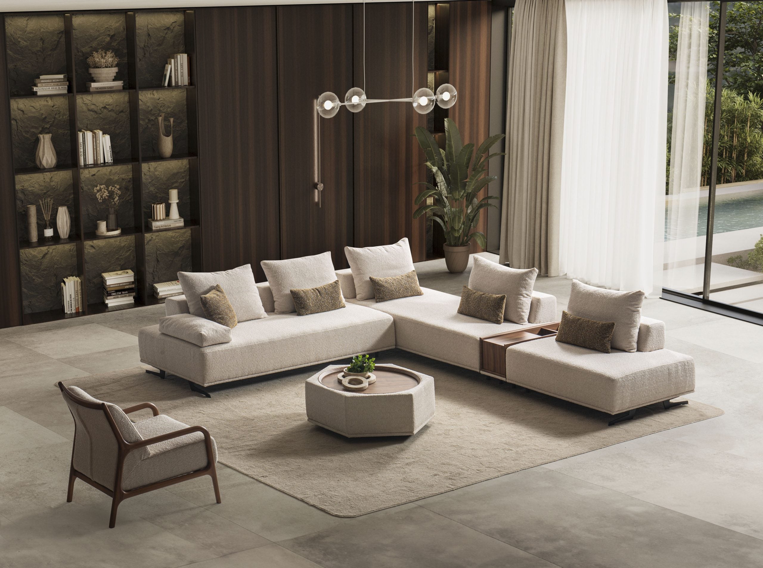 Холна маса «Kilis»