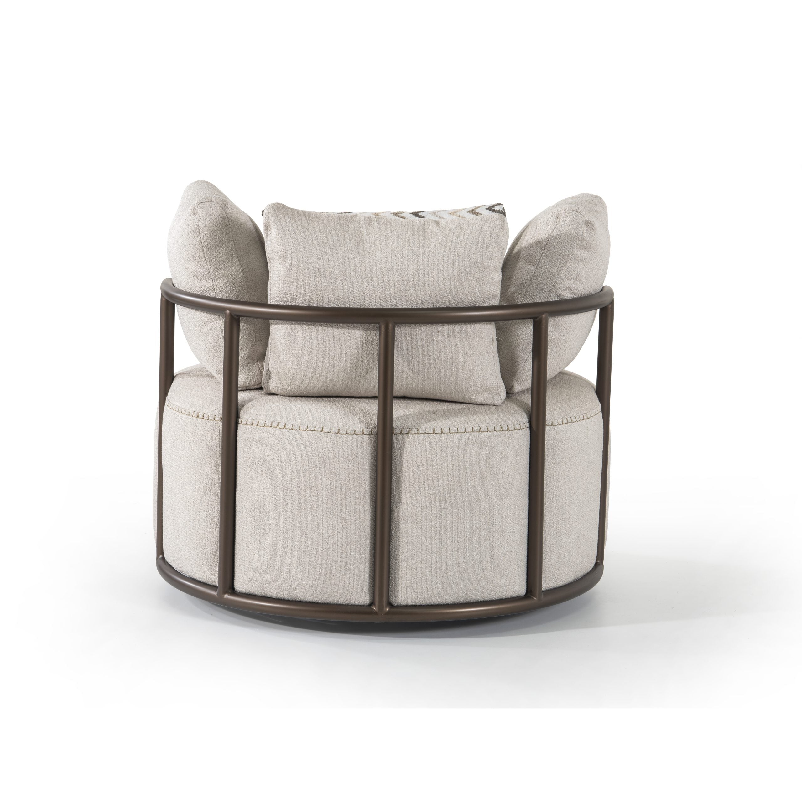 Кресло «Delta» с въртяща се основа