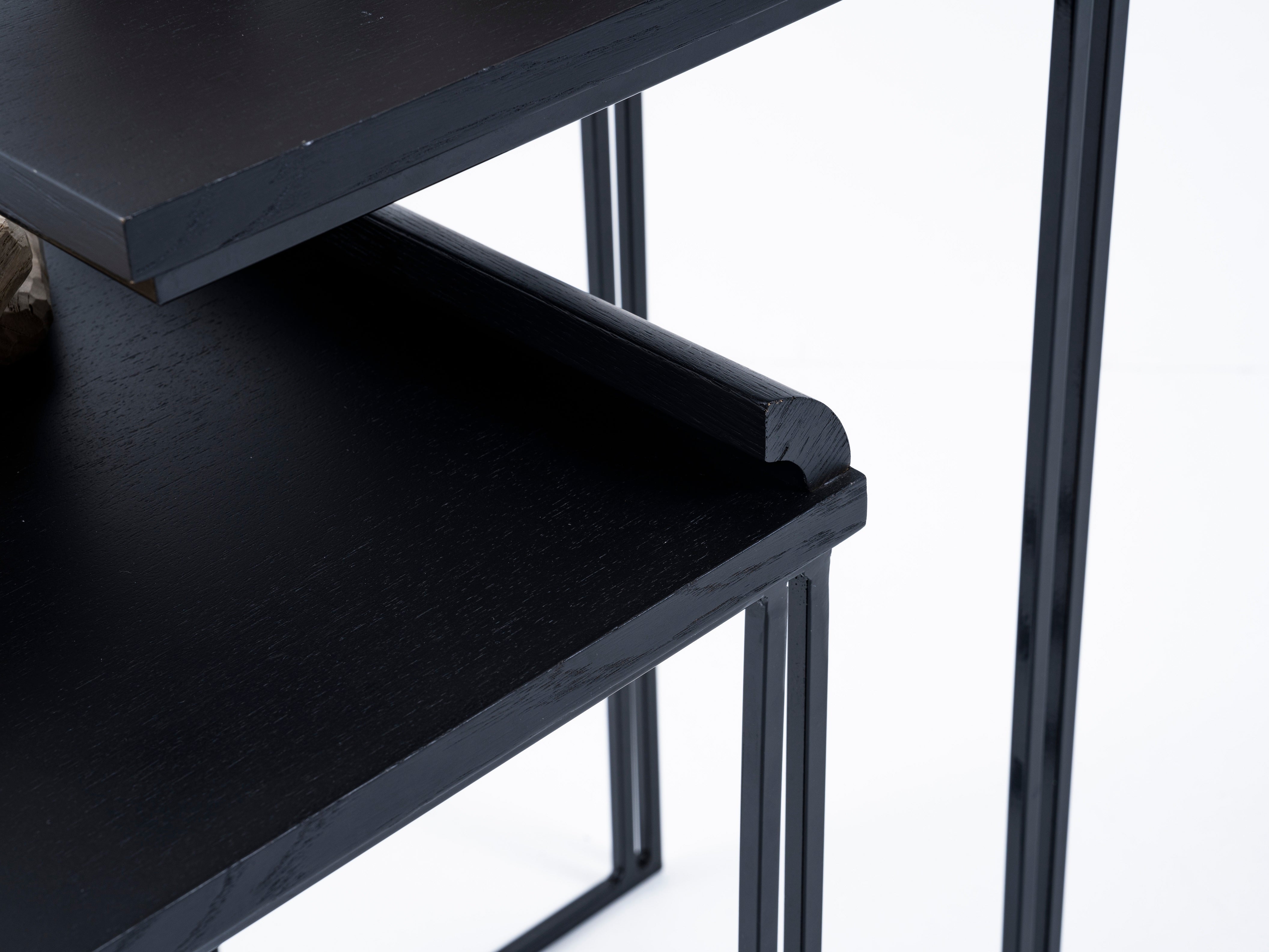 Помощни масички «Bahar» - комплект от два броя