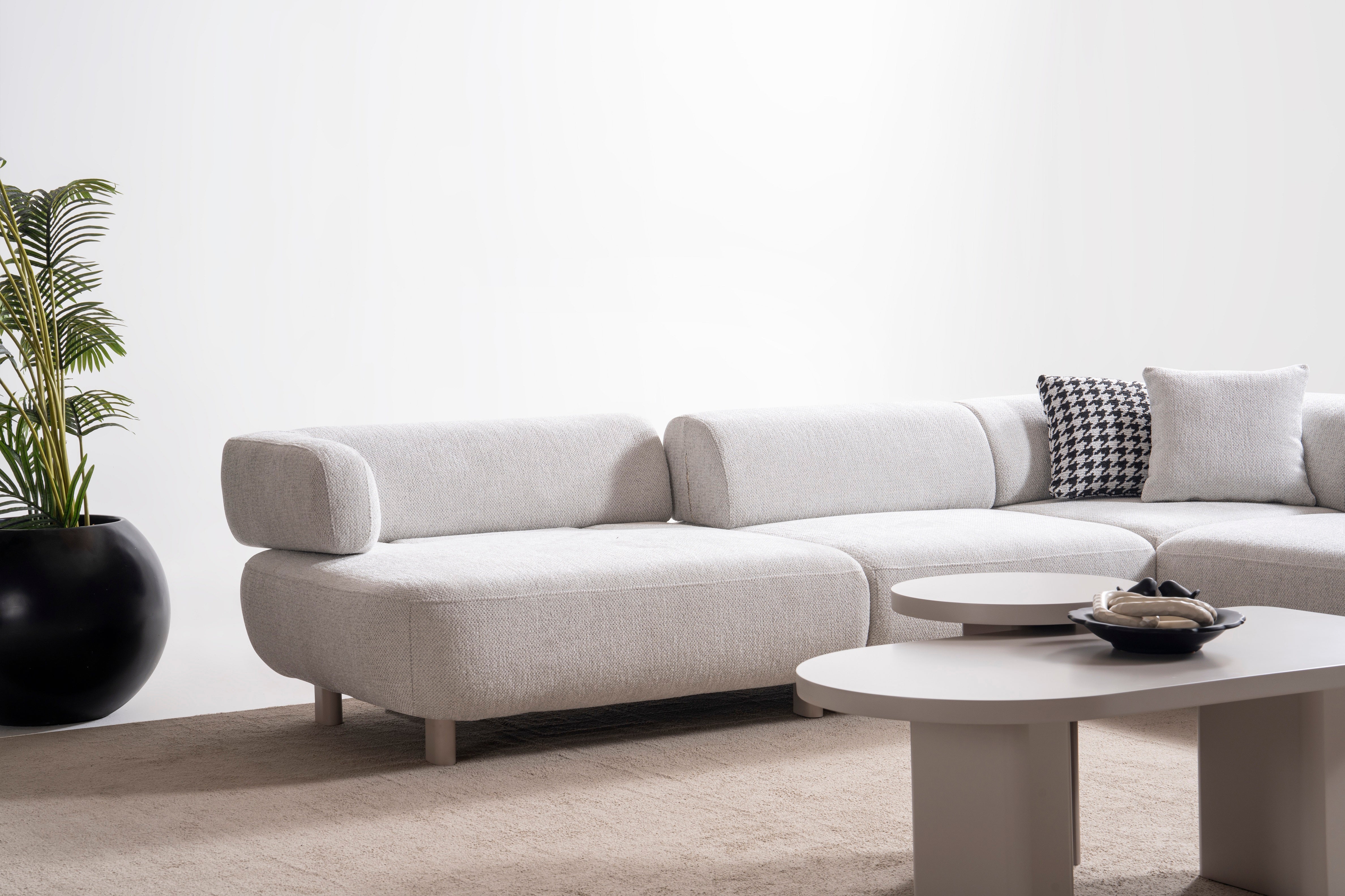 Модулен ъглов диван Florence