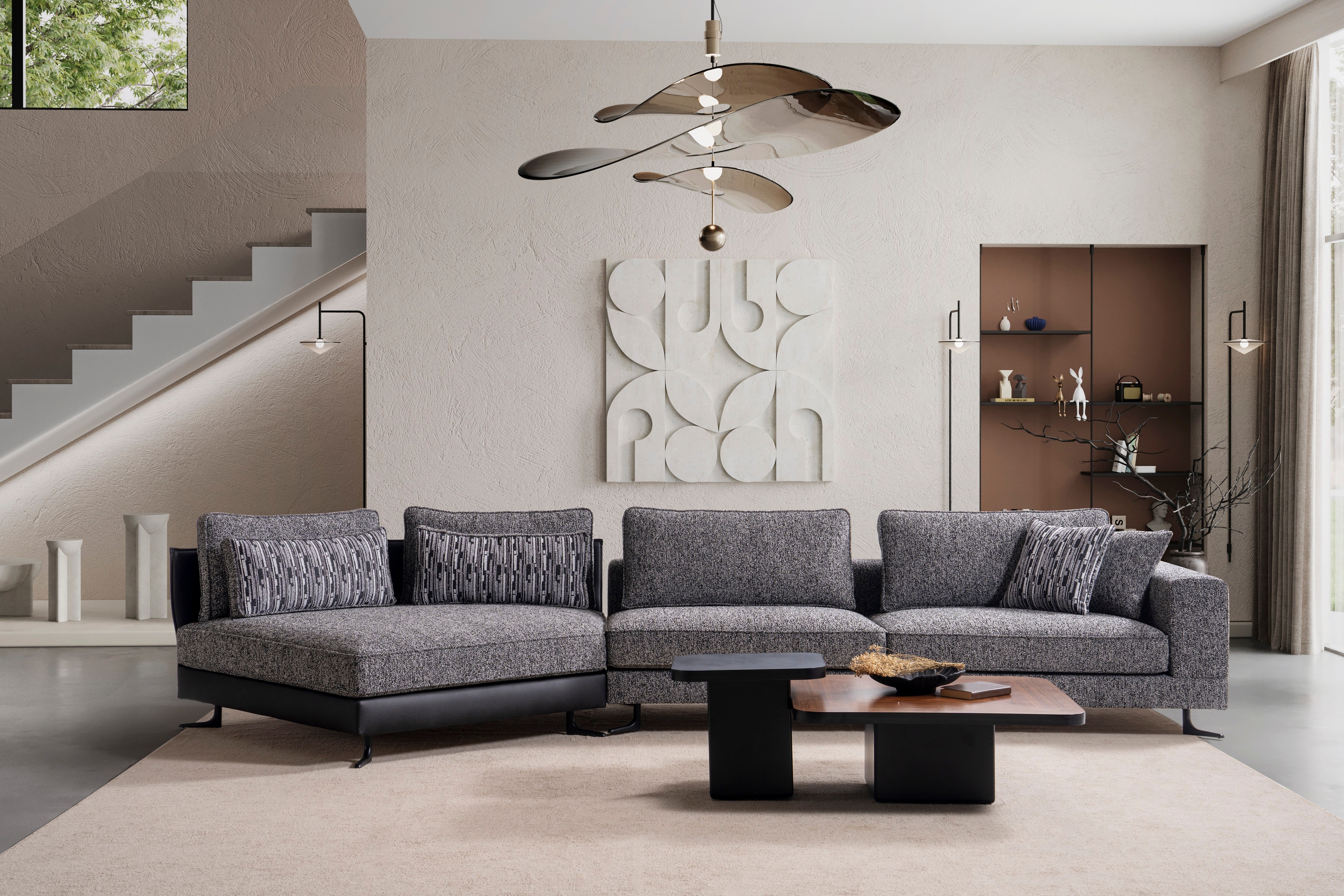 Модулен диван Elegance - готови конфигурации