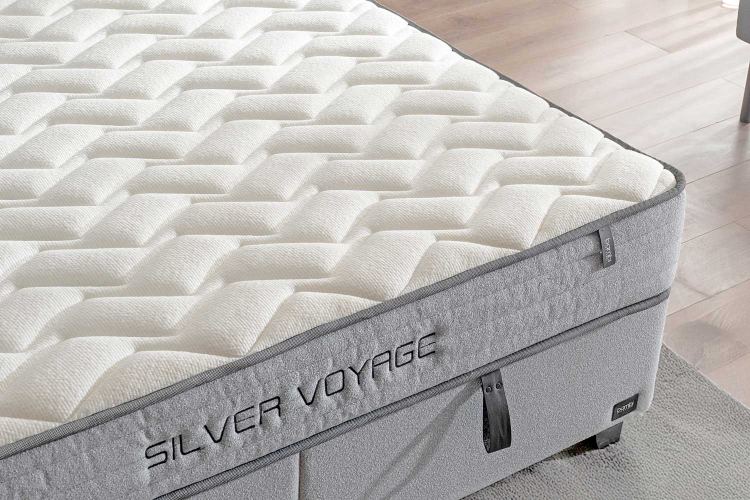 Матрак «Silver Voyage» - 27 см