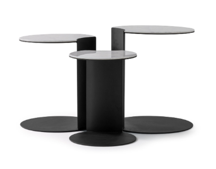 Помощни масички «Dali» - комплект от два броя