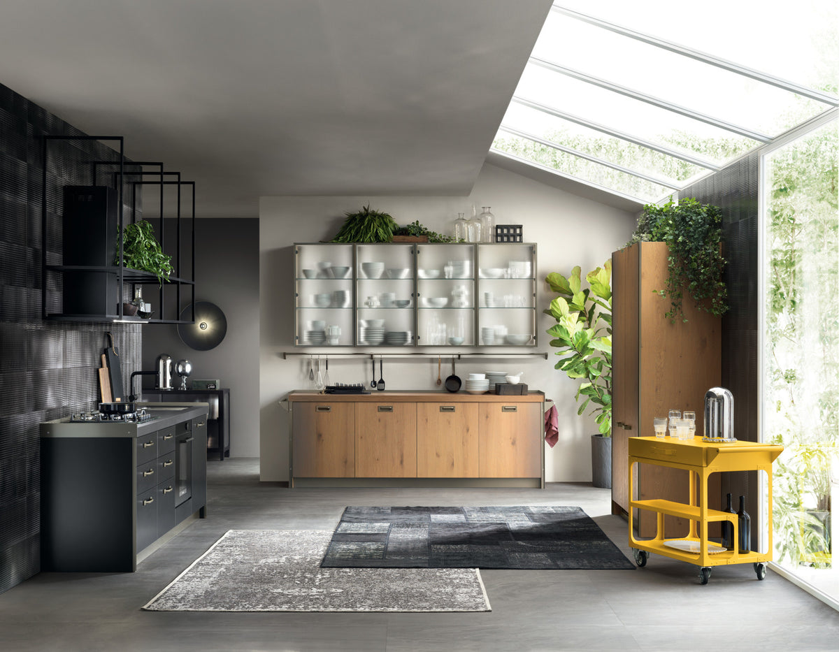 Кухня Scavolini Diesel get together