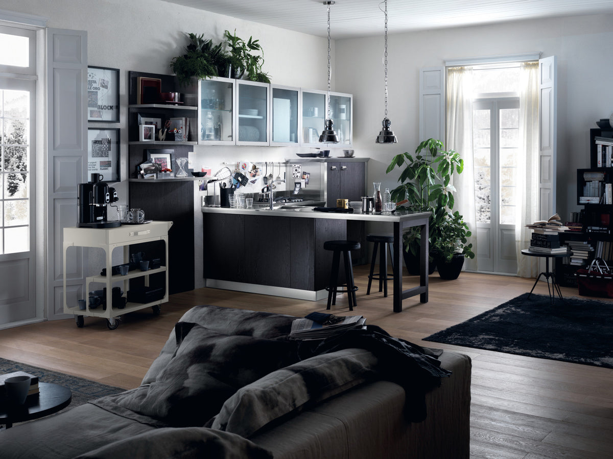 Кухня Scavolini Diesel Social