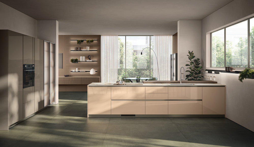 Кухня Scavolini Essenza