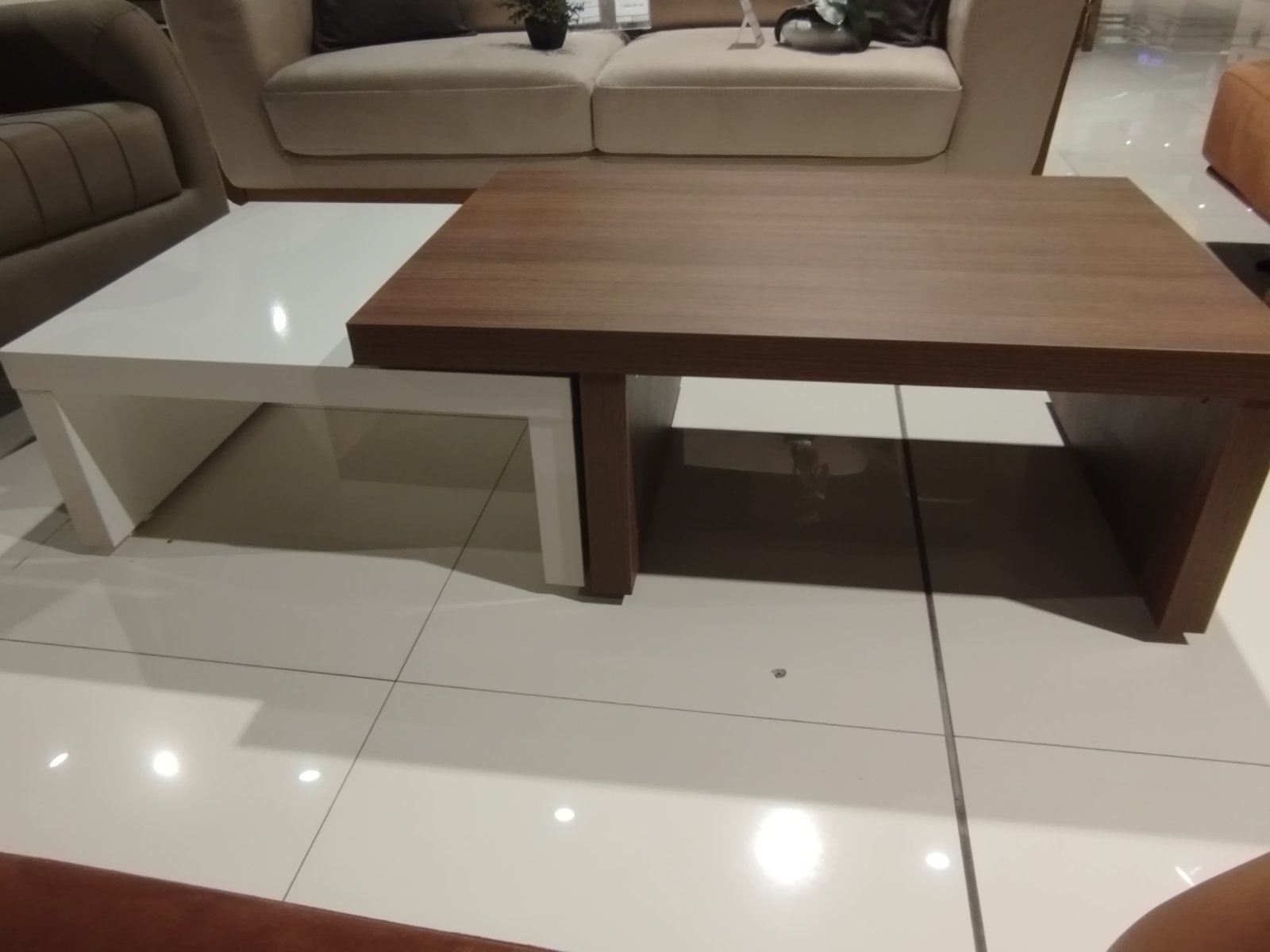 Холна маса от две части Engoy - Аутлет