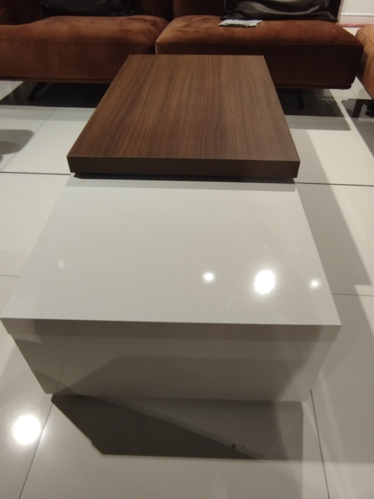 Холна маса от две части Engoy - Аутлет