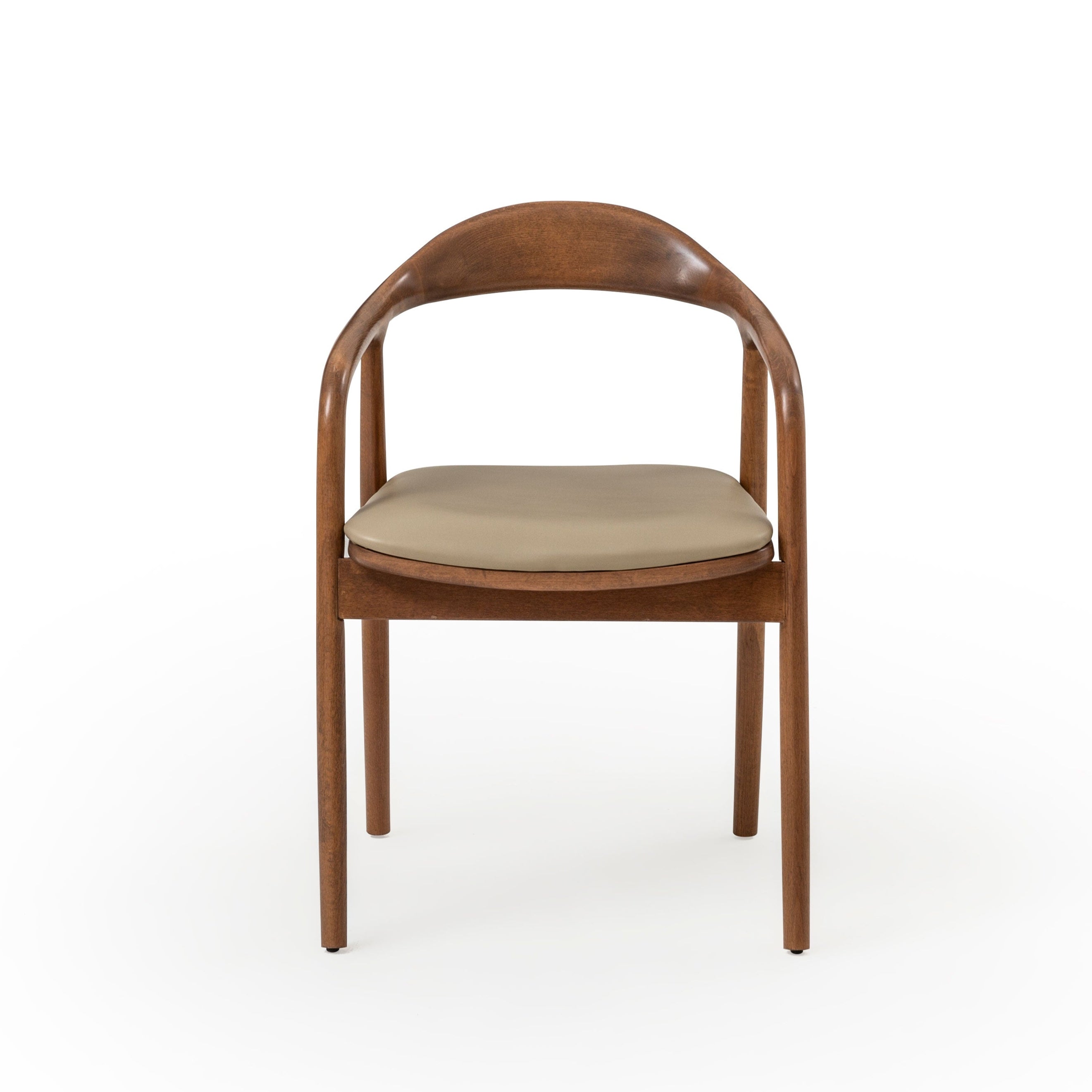 Трапезен стол «Este» с тапицерия