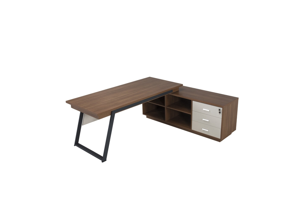 Офис бюро «Flat» два размера, 10 цвята