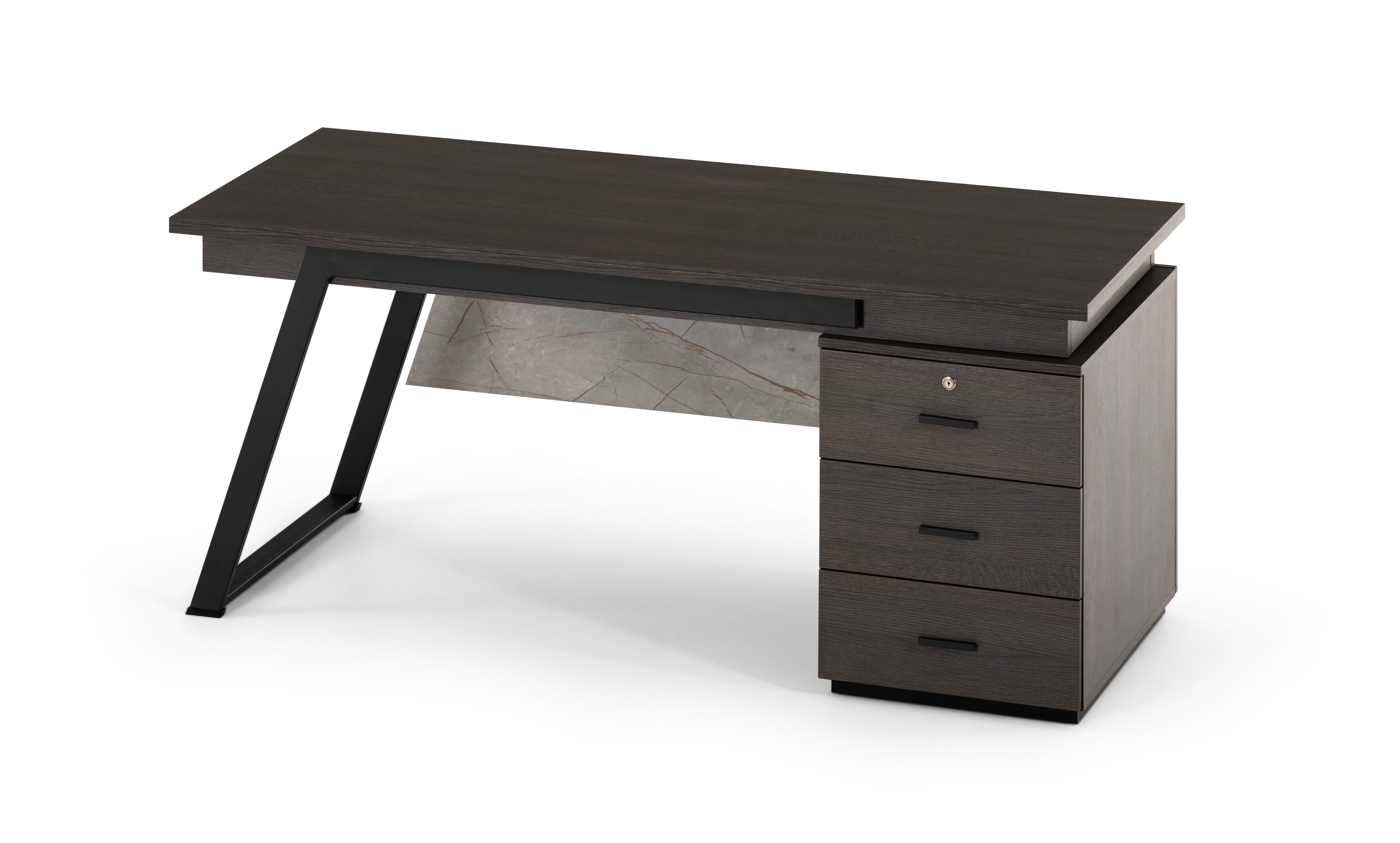 Офис бюро «Flat PS» два размера, 10 цвята