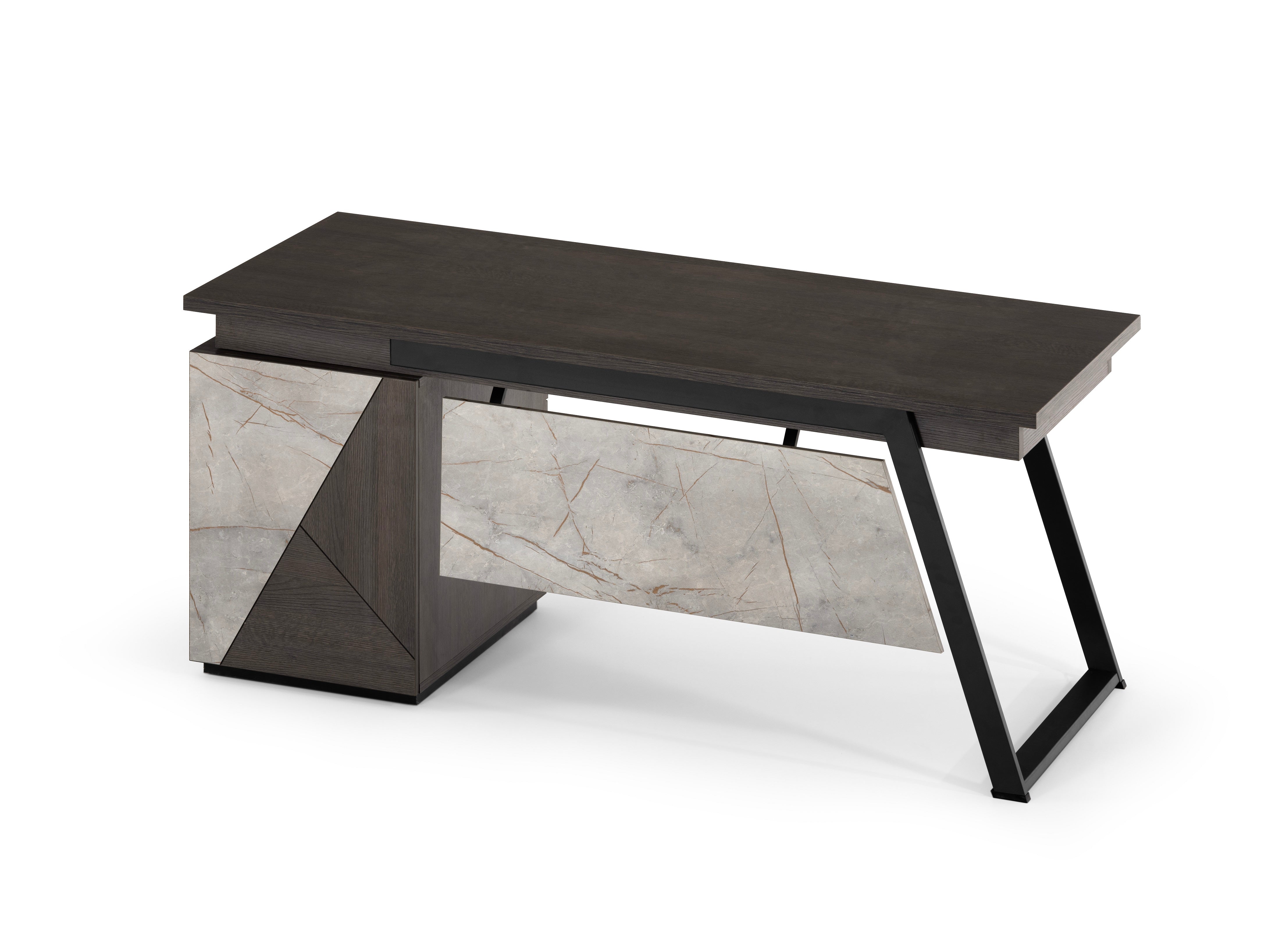 Офис бюро «Flat PS» два размера, 10 цвята