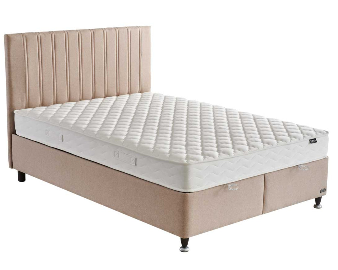 Матрак «Fornea» с нанотехнология и термо свързани влакна, 19 см