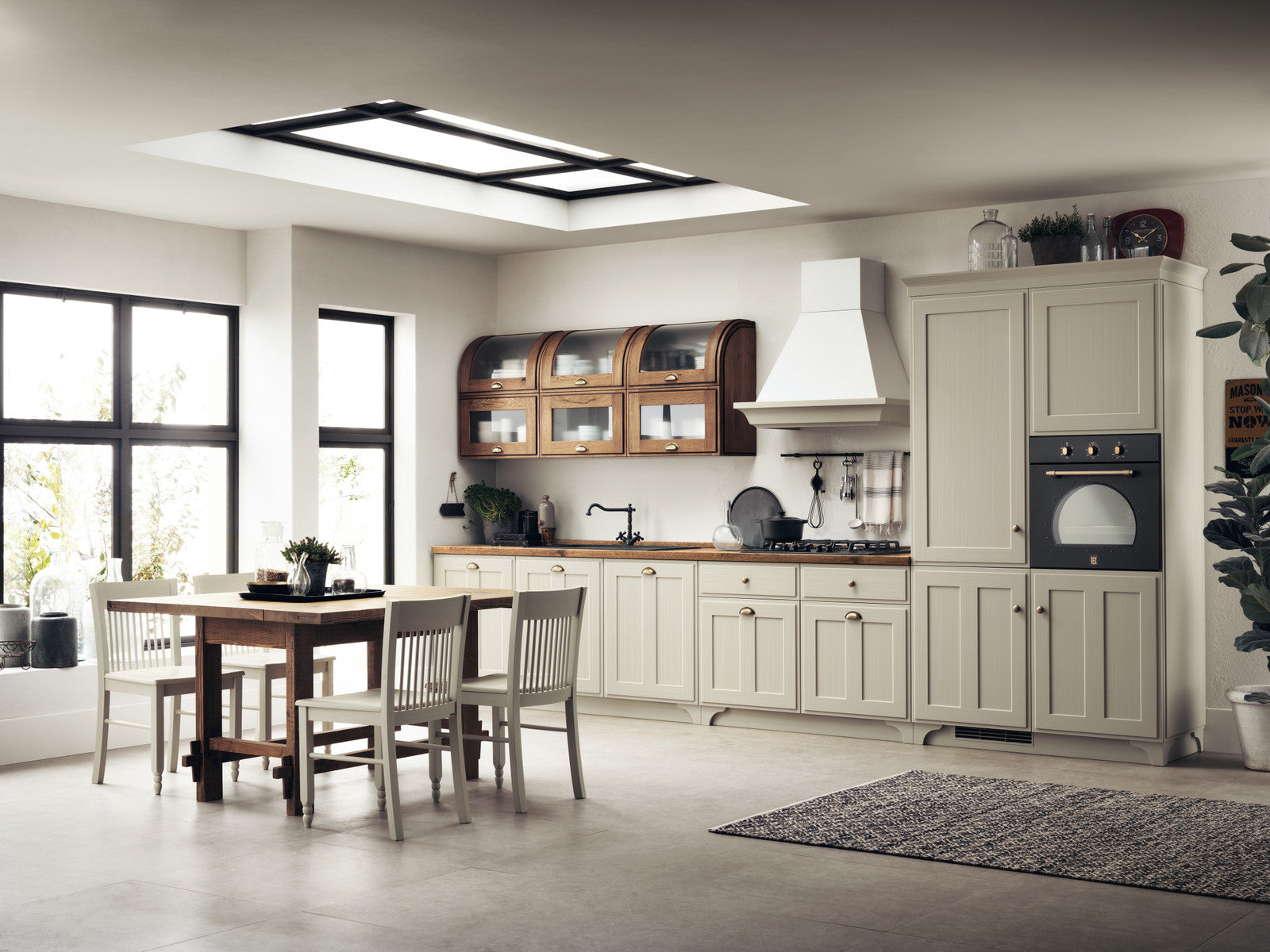 Кухня Scavolini Favilla