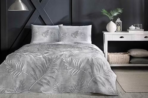 Двоен спален комплект «Frunze» - King size, 6 части, ранфорс