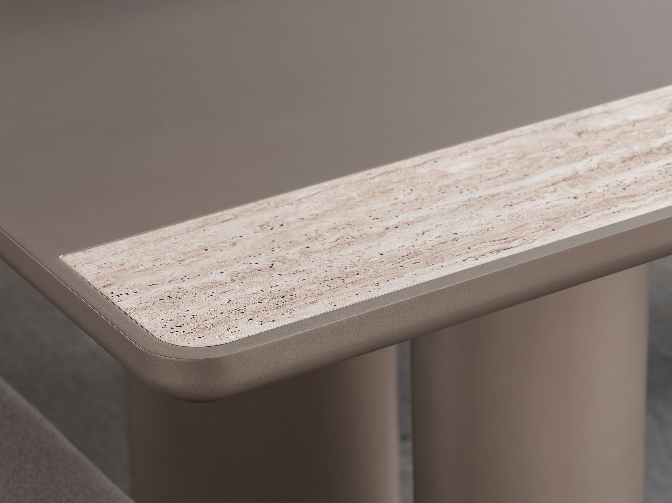 Трапезна маса «Aqua G» с размер 208х77х105см