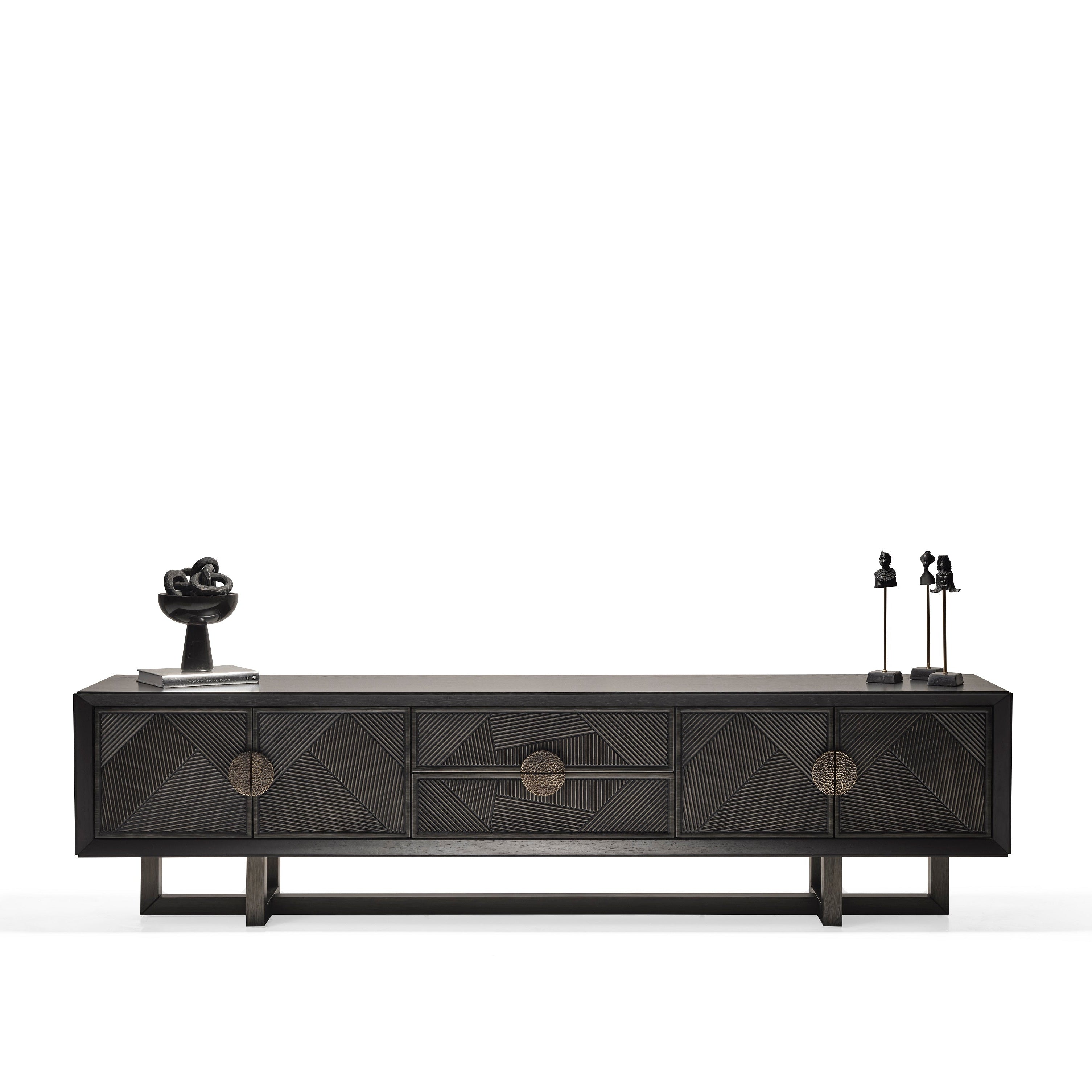 ТВ шкаф «Cross» с размер 249х64х48см