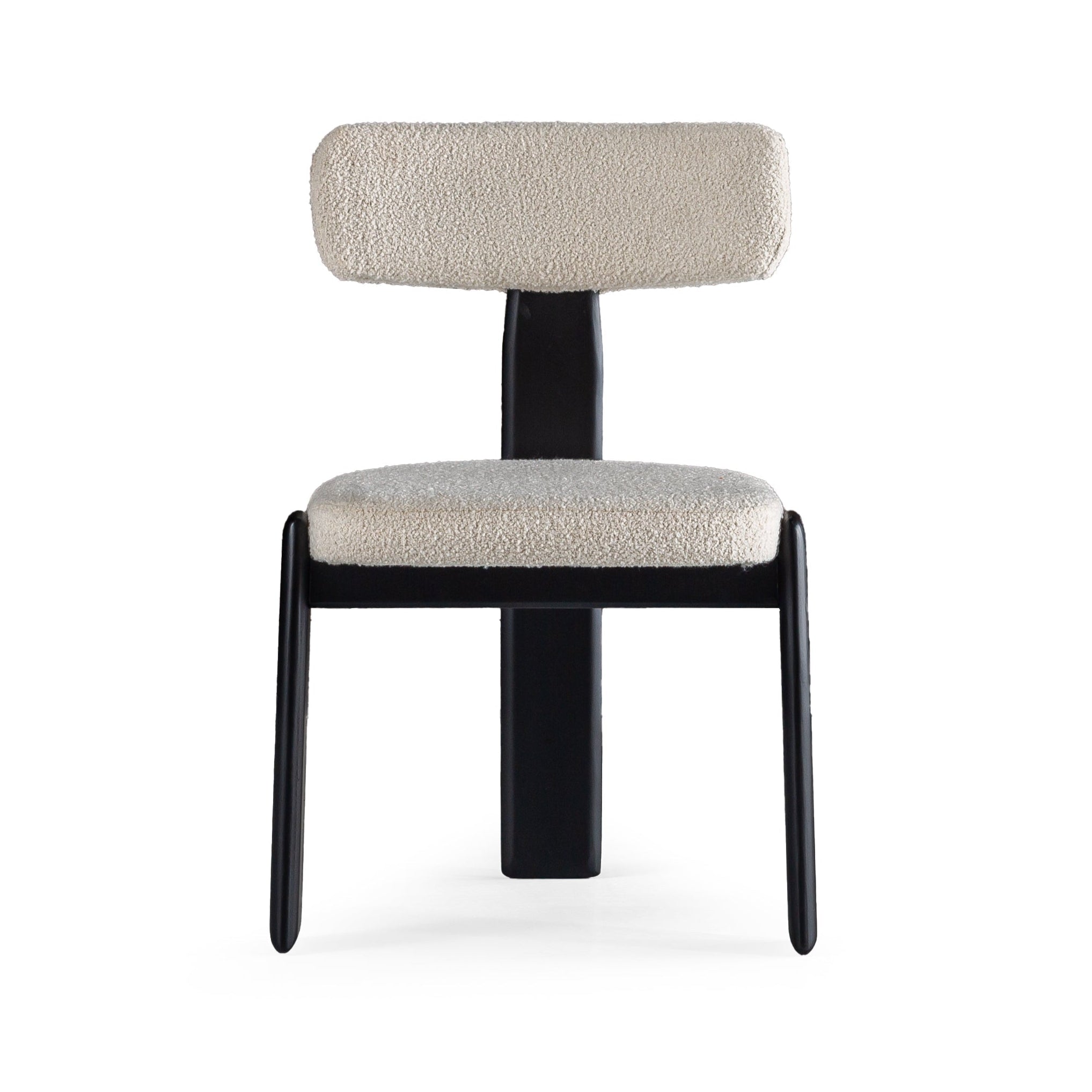 Трапезен стол «Klein» с тапицерия