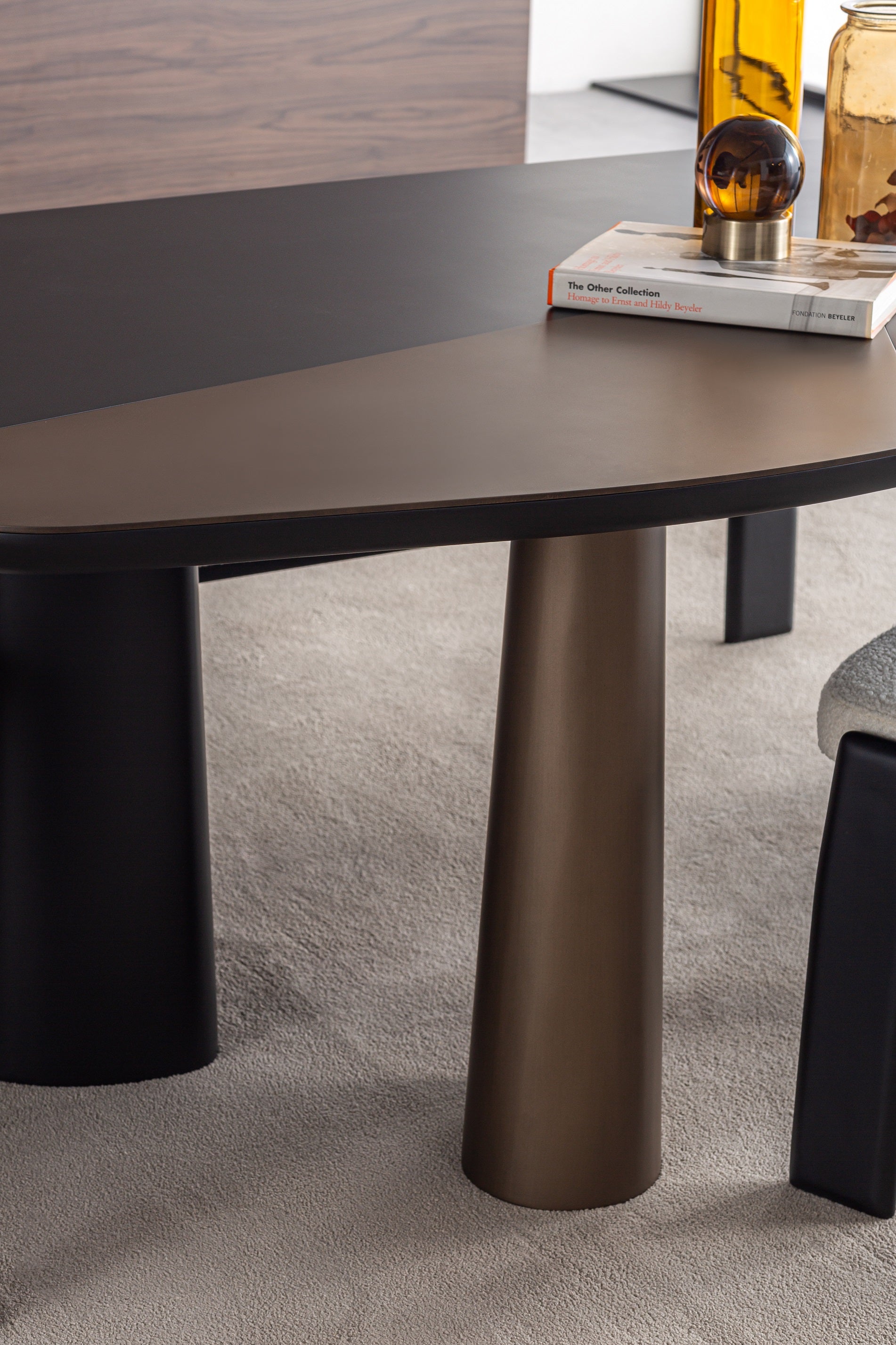 Трапезна маса «Klein» с размер 210х75х107см