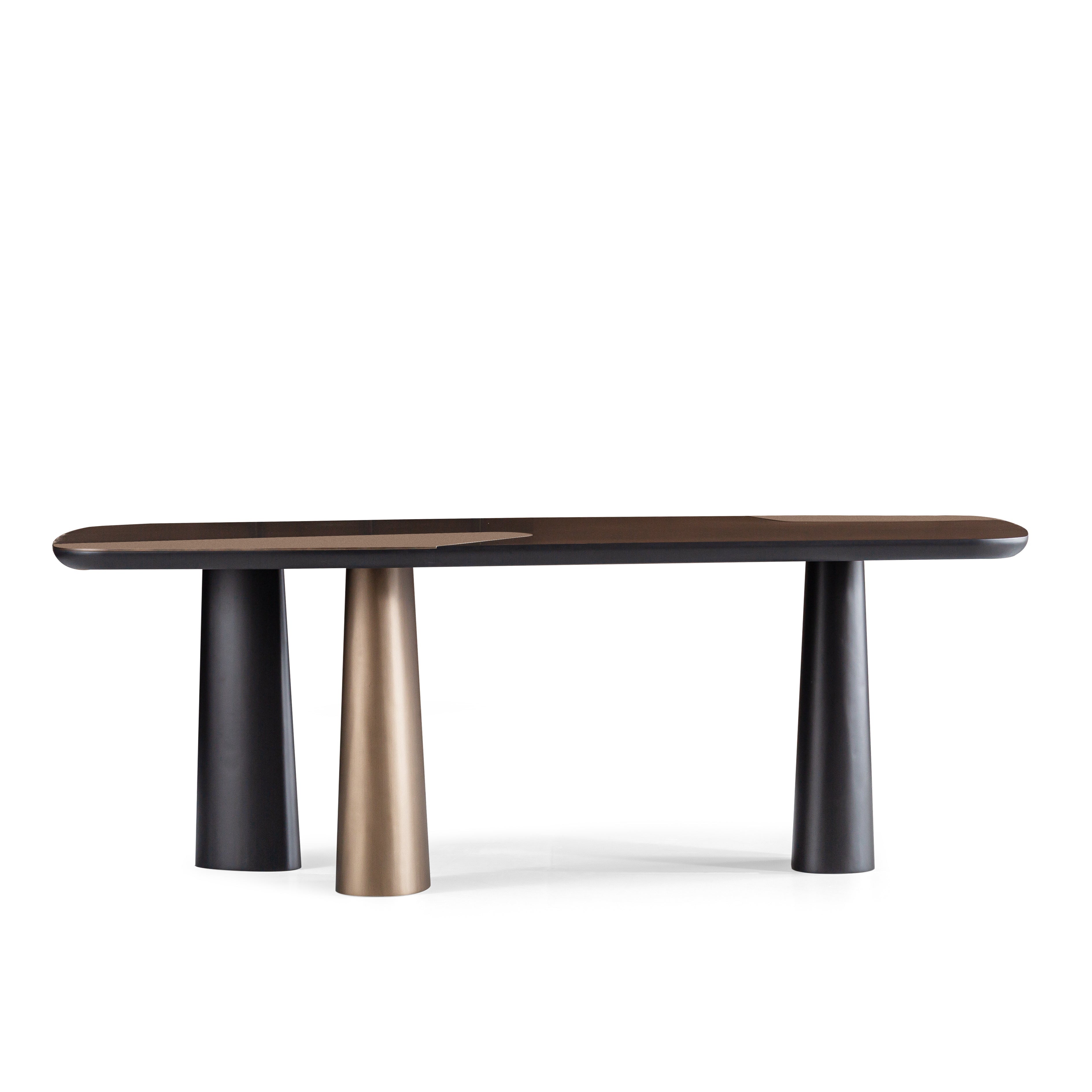 Трапезна маса «Klein» с размер 210х75х107см