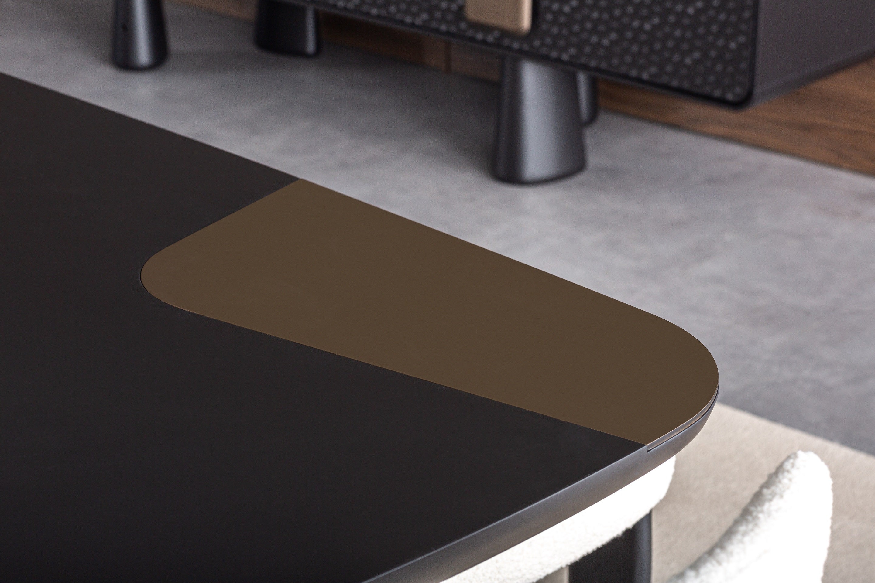 Трапезна маса «Klein» с размер 210х75х107см