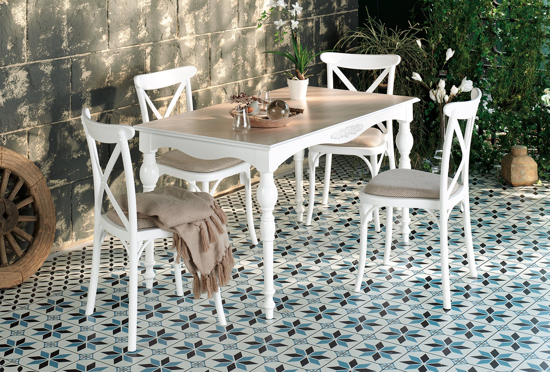 Кухненски стол «Gina»