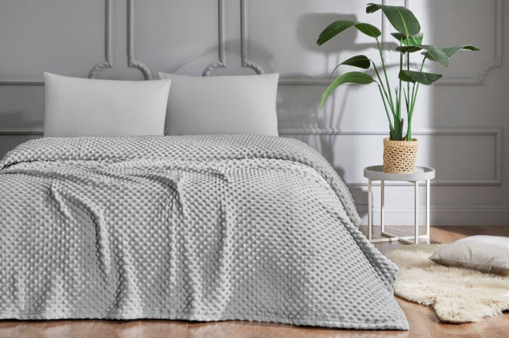 Oдеяло «Tomurcuk Gri»