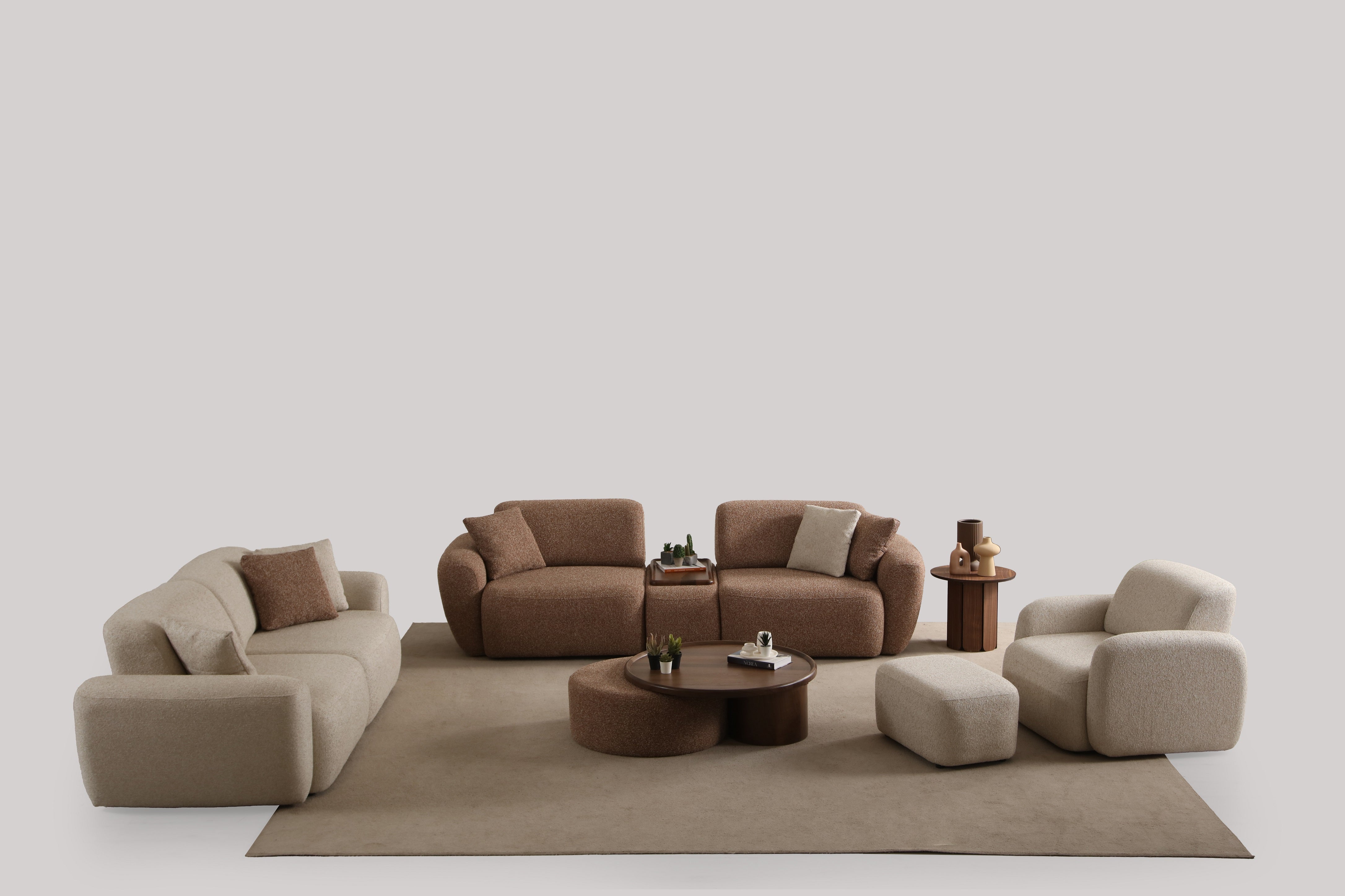 Триместен диван Gucci