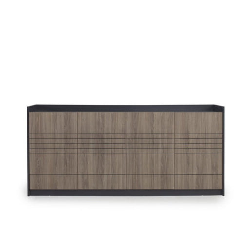 Офис шкаф «Hypnoz» с размер 200х92х45см