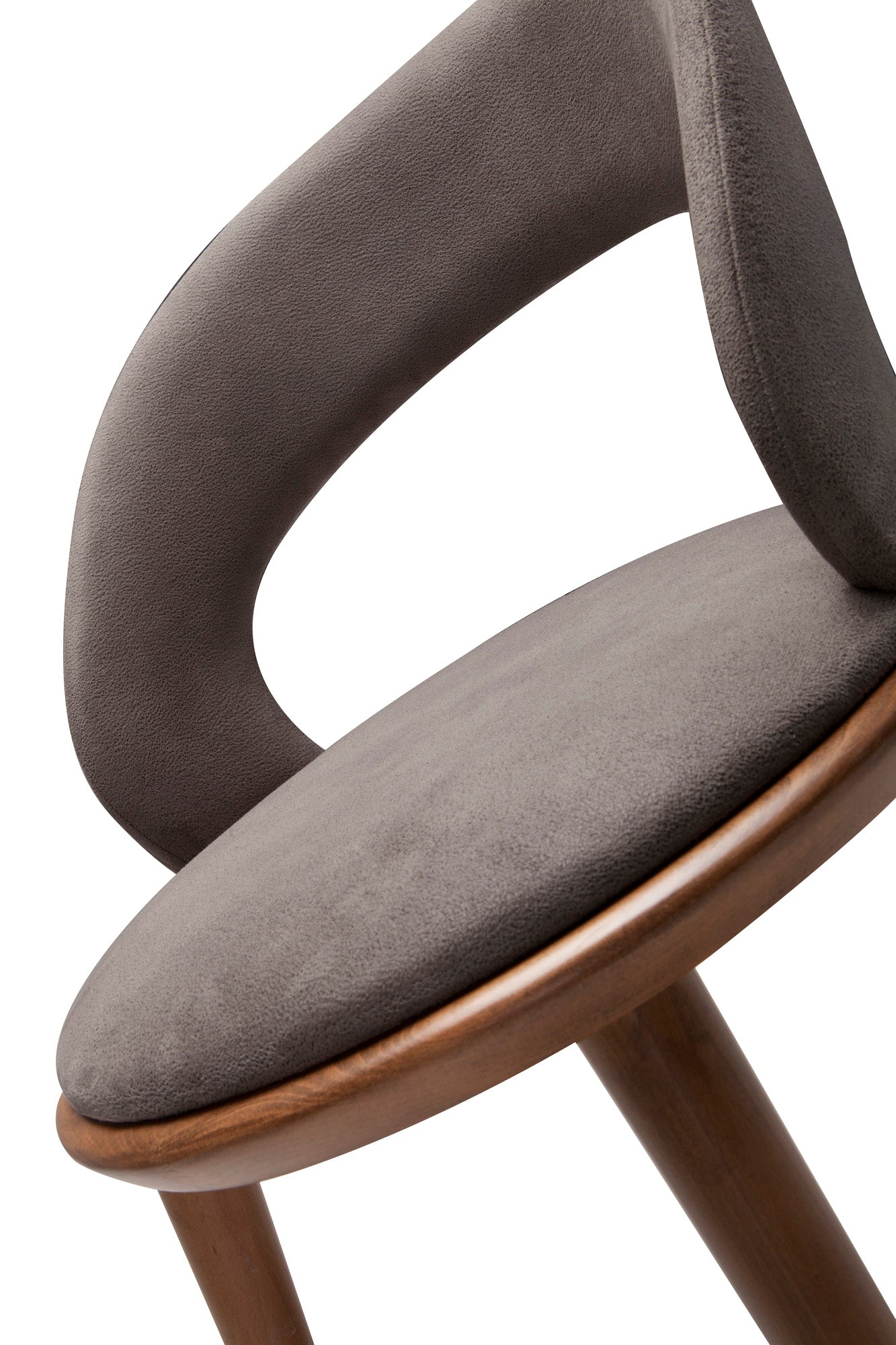 Трапезен стол «Toni» с тапицерия, 100+ вида дамаски