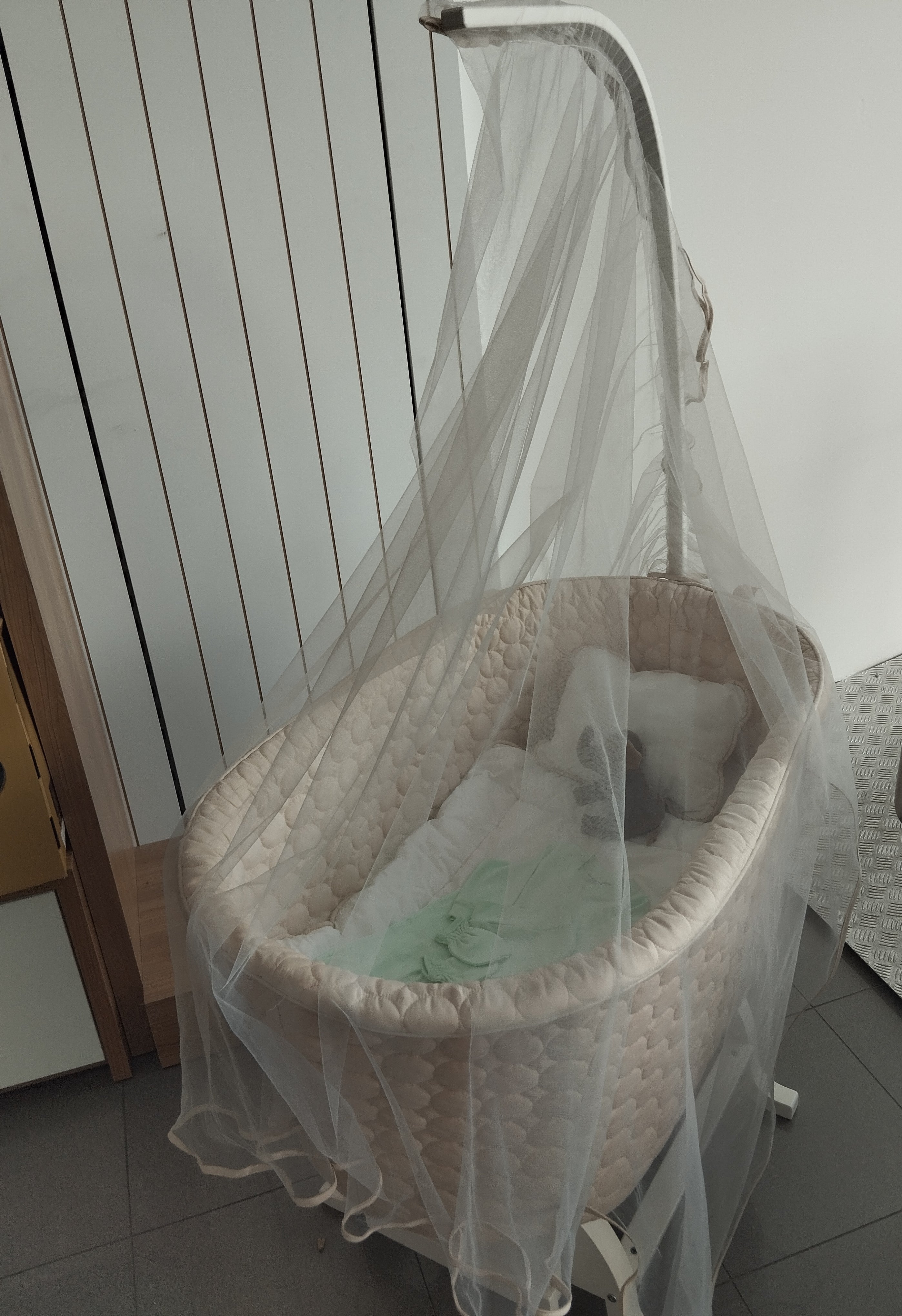 Бебешка люлка Bassinet - Аутлет