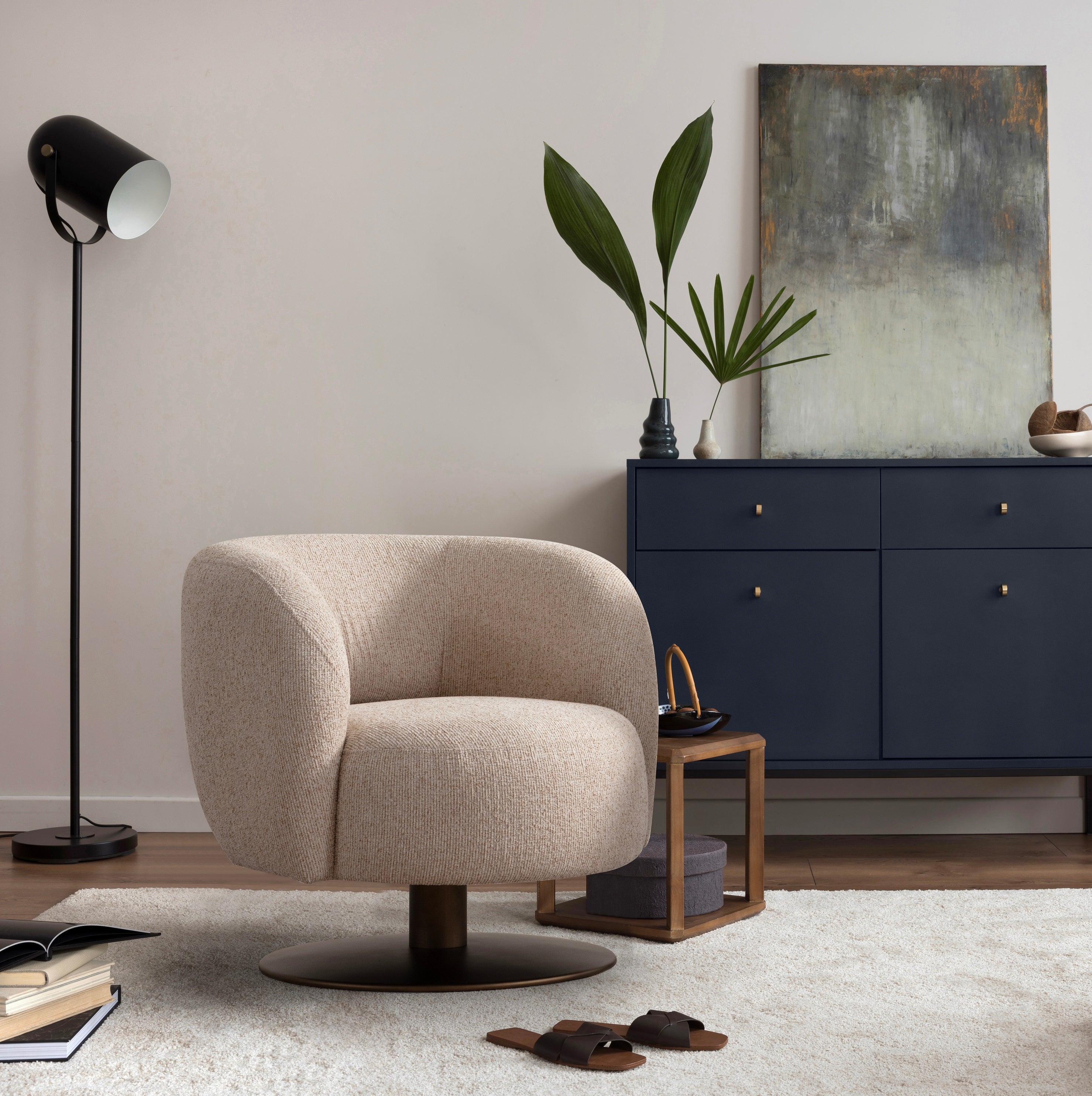 Кресло «Best» с въртяща се основа