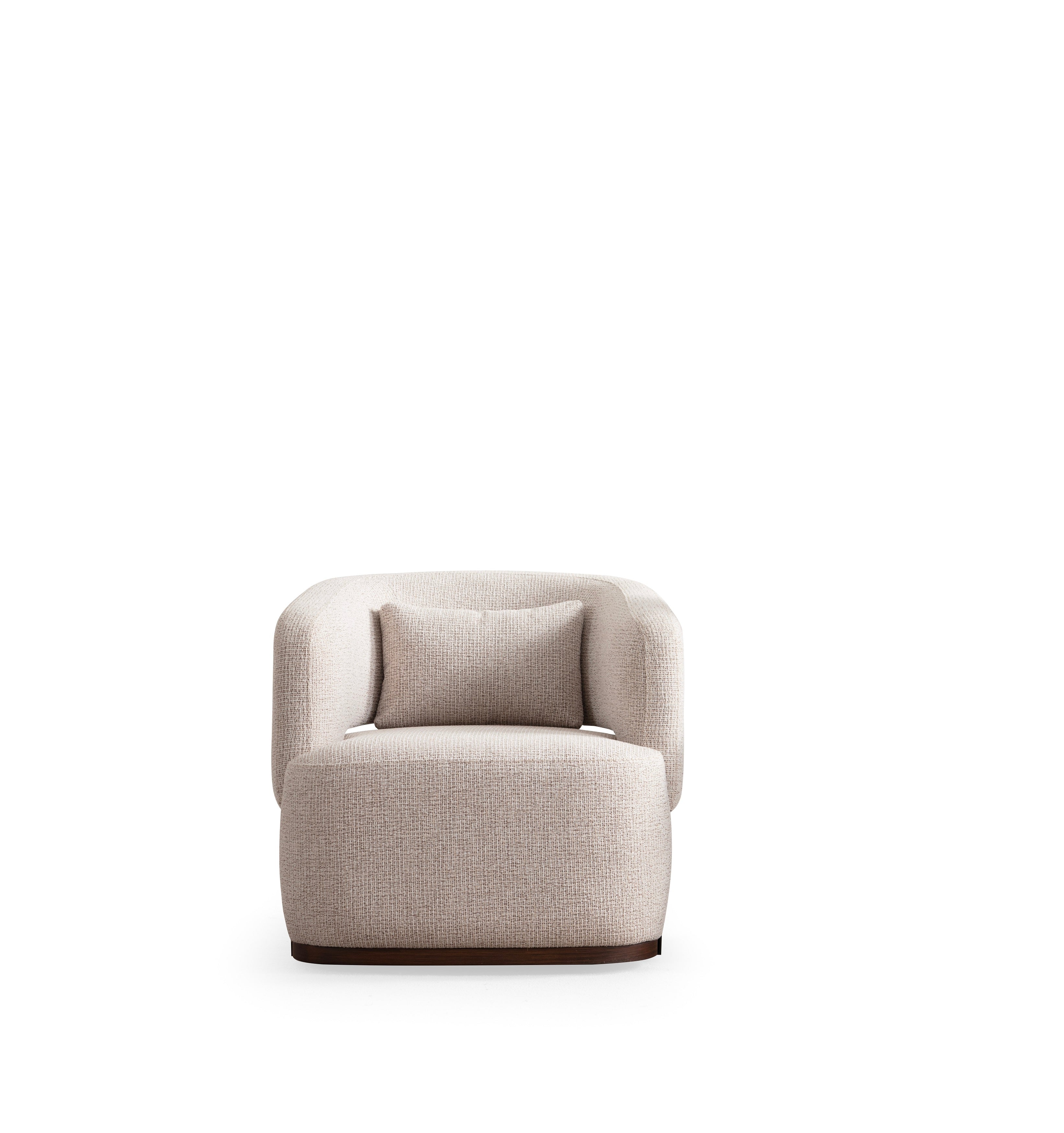 Кресло «Tesla» с въртяща се основа