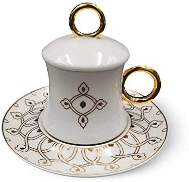 Комплект от 6 чаши за кафе «Freedom A8637»