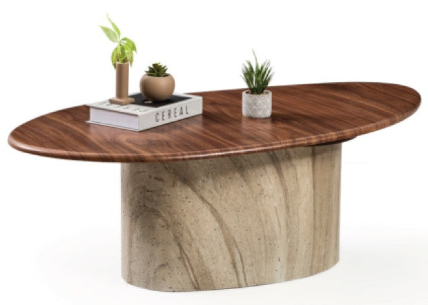 Холна маса «Kunlun 1330-02» с размер 125х39х65см