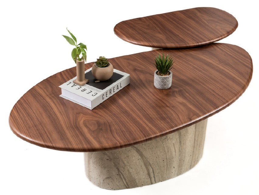 Холна маса «Kunlun 1330-02» с размер 125х39х65см