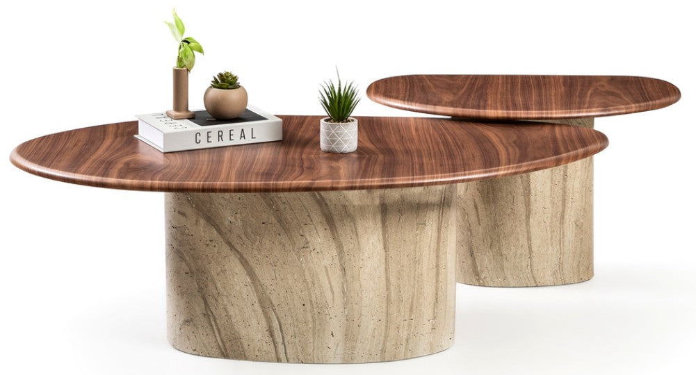 Холна маса «Kunlun 1330-02» с размер 125х39х65см