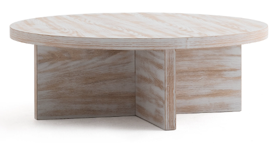 Холна маса «Lagom Round» с размер 103х36х103см